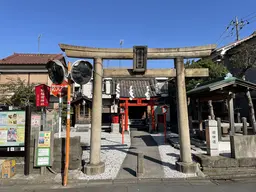 Kamome-Inari Shrine