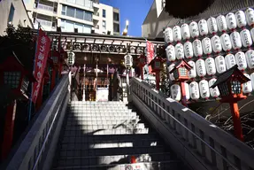 Juban Inari Shrine