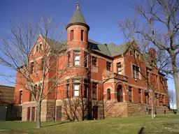 College Square Historic District