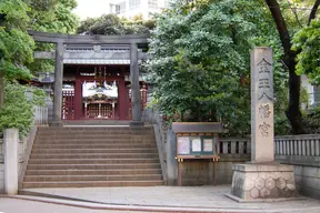 Konnou Hachimangu Shrine