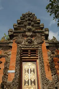 Pura Merajan Agung