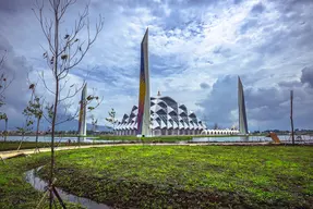 Masjid Raya Al-Jabbar