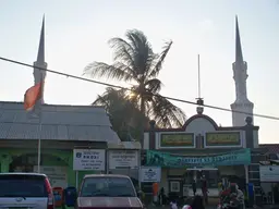 Masjid Keramat Luar Batang