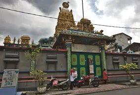 Sri Mariamman Temple