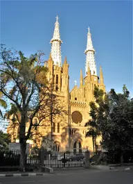 Jakarta Cathedral