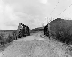 Peloux Bridge