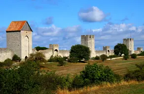 Visby ringmur