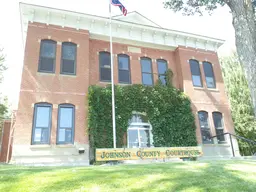 Johnson County Courthouse