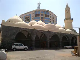 Masjid Ghamama