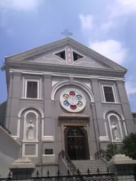 Wuchang Holy Family Catholic Church