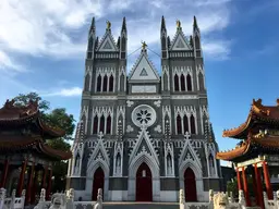 Beitang cathedral