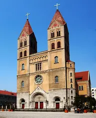 Saint-Michael's Cathedral