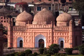 Lalbag Fort Masjid