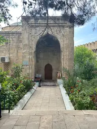 Tuba-Shakha mosque