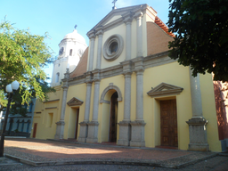 Iglesia de San Francisco de Asís