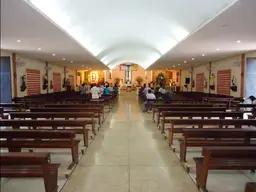 Iglesia Santo Domingo Savio