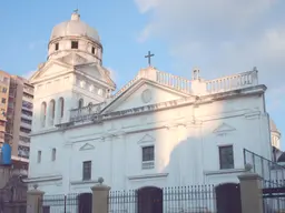 Iglesia Santa Rosalia