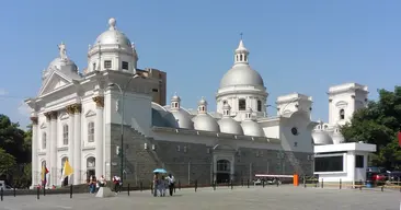 Basílica de Santa Teresa