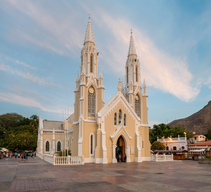 Basilica de Nuestra Virgen del Valle