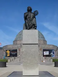 Nicolaus Copernicus Monument