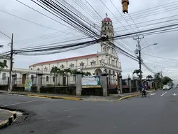 Parroquia Santo Cristo de La Agonía