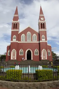 Parroquia Nuestra Señora de las Mercedes