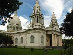 Parroquia Nuestra Señora de los Desamparados