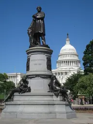 James A. Garfield Monument