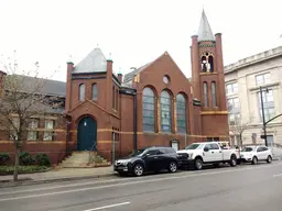 First Presbyterian Church