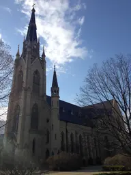 Basilica of the Sacred Heart