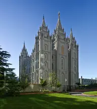 Salt Lake Temple