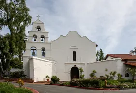 Mission Basilica San Diego de Alcala