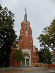 Edenton Street United Methodist Church