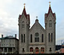 St. Nicholas of Tolentine Church