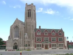 Historic Trinity Lutheran Church