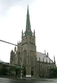 Fort Street Presbyterian Church