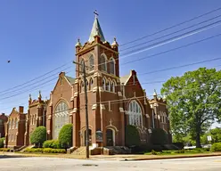 Second Presbyterian Church