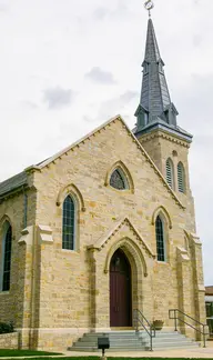 Eliot Unitarian Chapel of Kirkwood