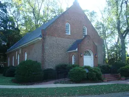 Old Donation Church