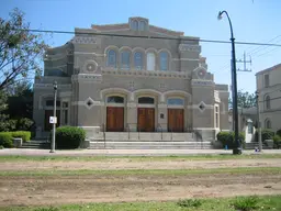 Touro Synagogue