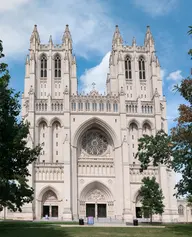 Washington National Cathedral