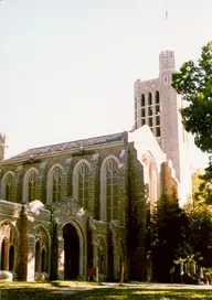 Washington Memorial Chapel