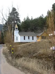 Little Church in the Pines