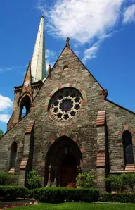 First Reformed Church