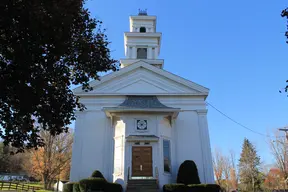 Bloomville Methodist Epicopal Church