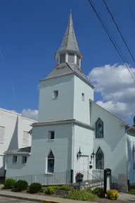 Mount Tabor Baptist Church