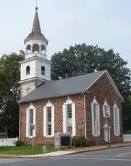 Saint Peters Church