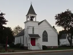 West Scarborough United Methodist Church