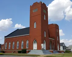 First African Baptist Church