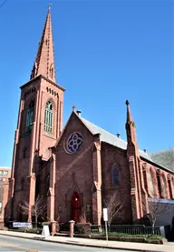 Saint James Episcopal Church